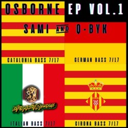 SAMI & Q-BYK - OSBORNE EP V0L.1