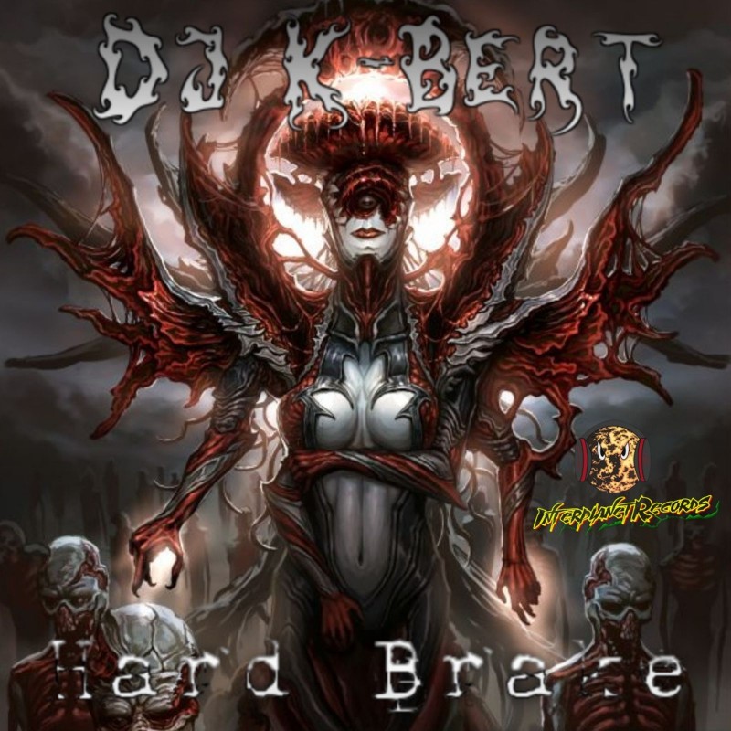 DJ K-BERT - HARD BRAKE
