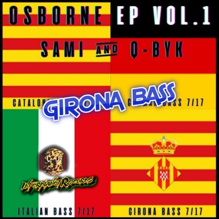 DJ SAMI & DJ Q-BYK - GIRONA BASS 7-17