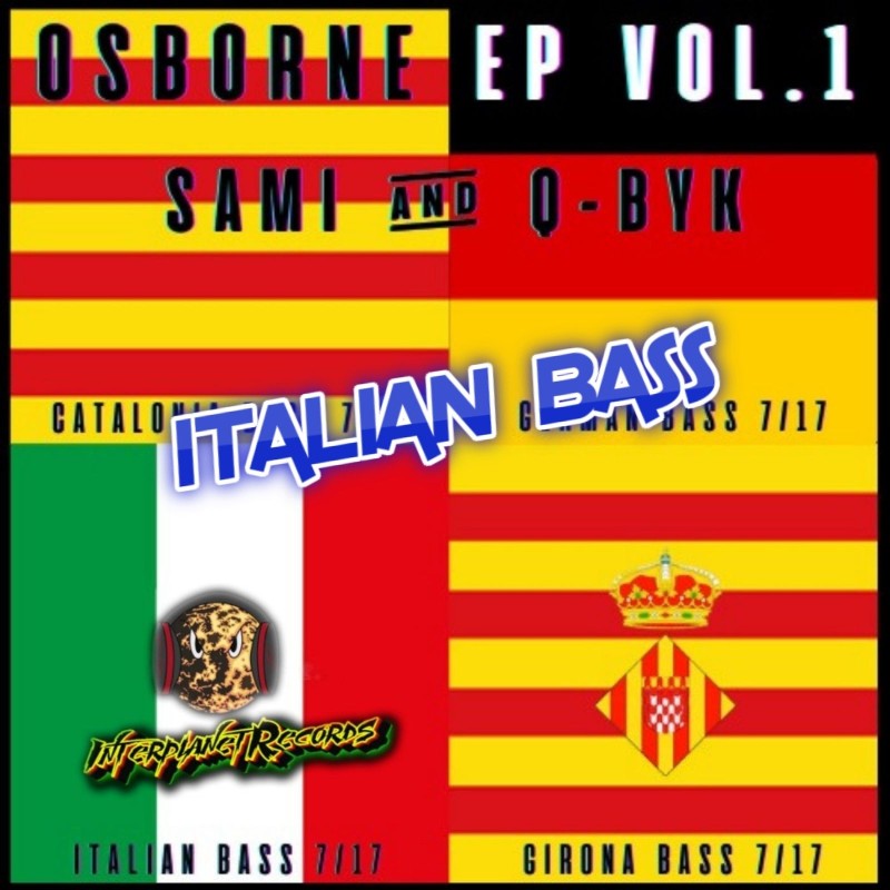 DJ SAMI & DJ Q-BYK - ITALIAN BASS 7-17