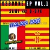 DJ SAMI & DJ Q-BYK - ITALIAN BASS 7-17