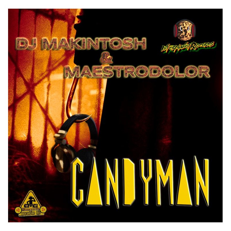 DJ MAKINTOSH & MAESTRODOLOR - CANDYMAN