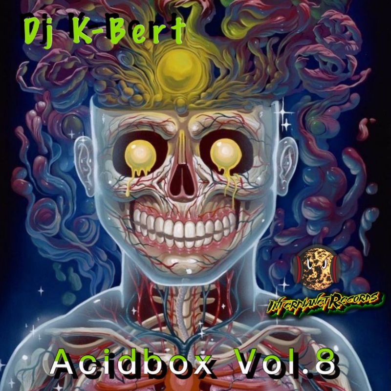 DJ K-BERT - ACIDBOX VOL.8