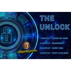 SHOTCUT - THE UNLOCK EP