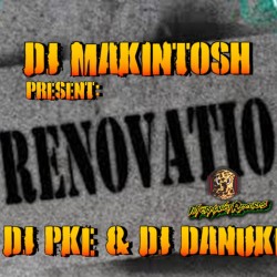 DJ MAKINTOSH PRESENT DJ PKE...