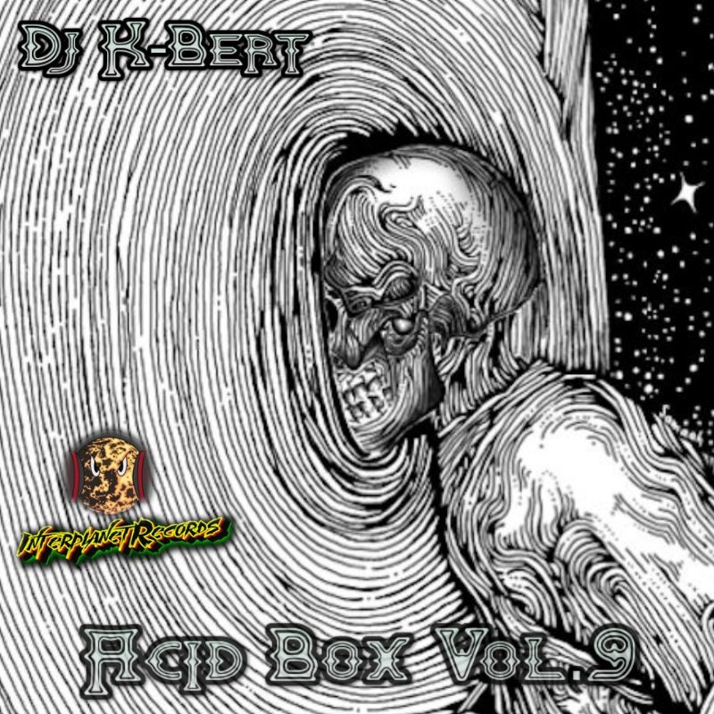 DJ K-BERT - ACID BOX VOL.9