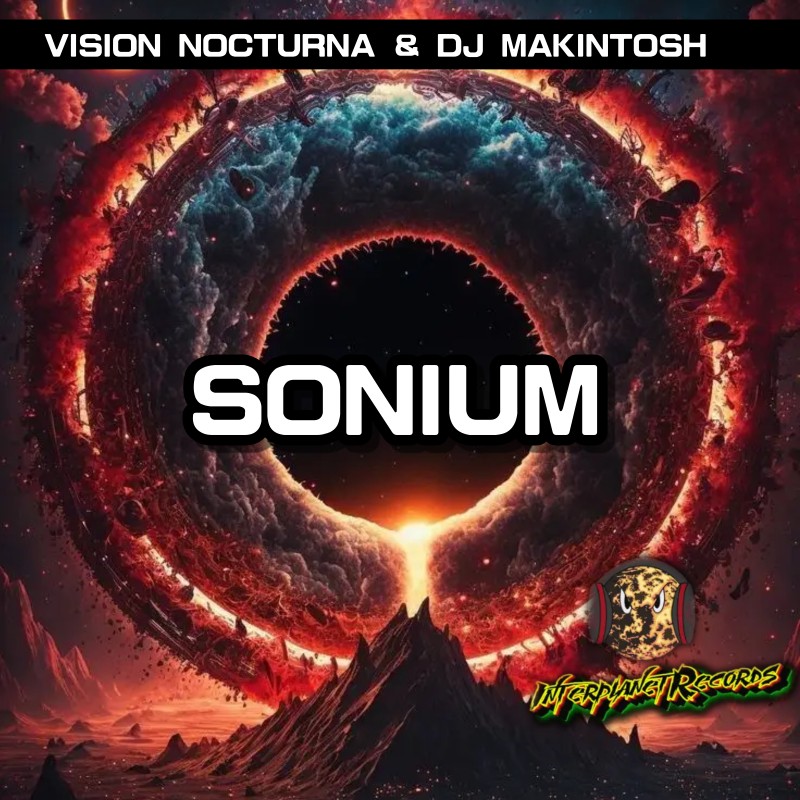 VISION NOCTURNA & DJ MAKINTOSH - SONIUM