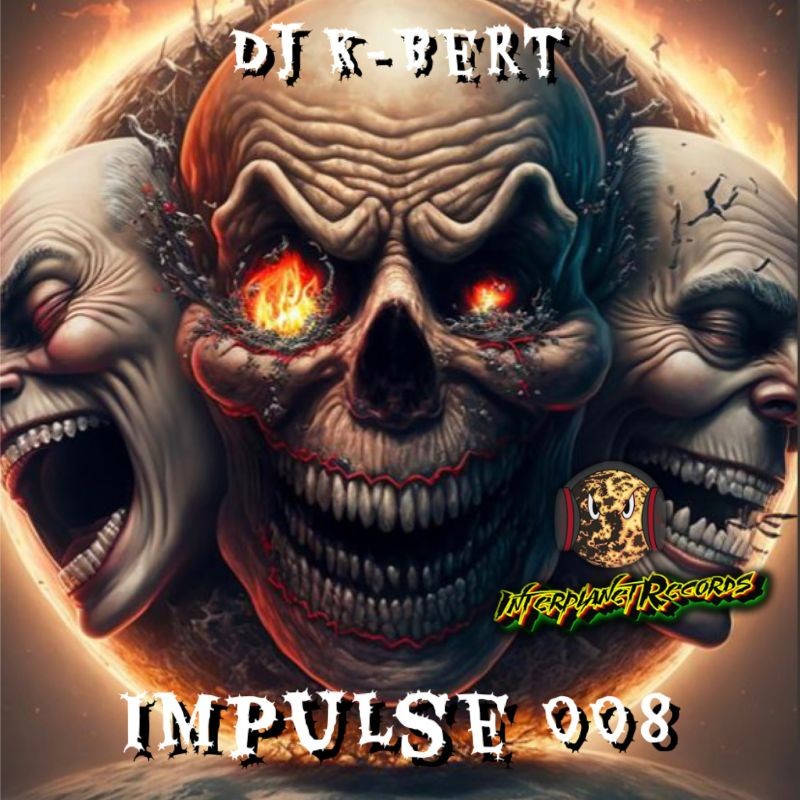 DJ K-BERT - IMPULSE 008