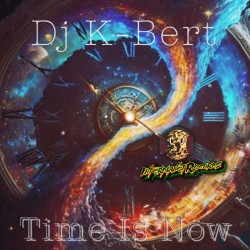 DJ K-BERT - TIME IS NOW