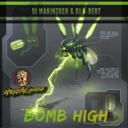 DJ MAKINTOSH & DJ K-BERT -...
