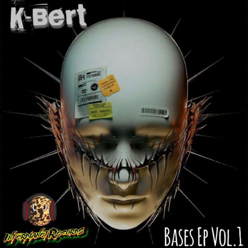 K-BERT - BASES EP VOL.1