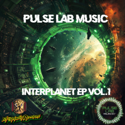 PULSE LAB MUSIC - INTERPLANET EP VOL.1