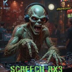 K-BERT -  SCREECH RX3