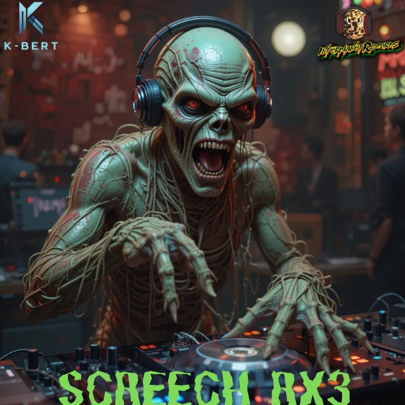 K-BERT -  SCREECH RX3