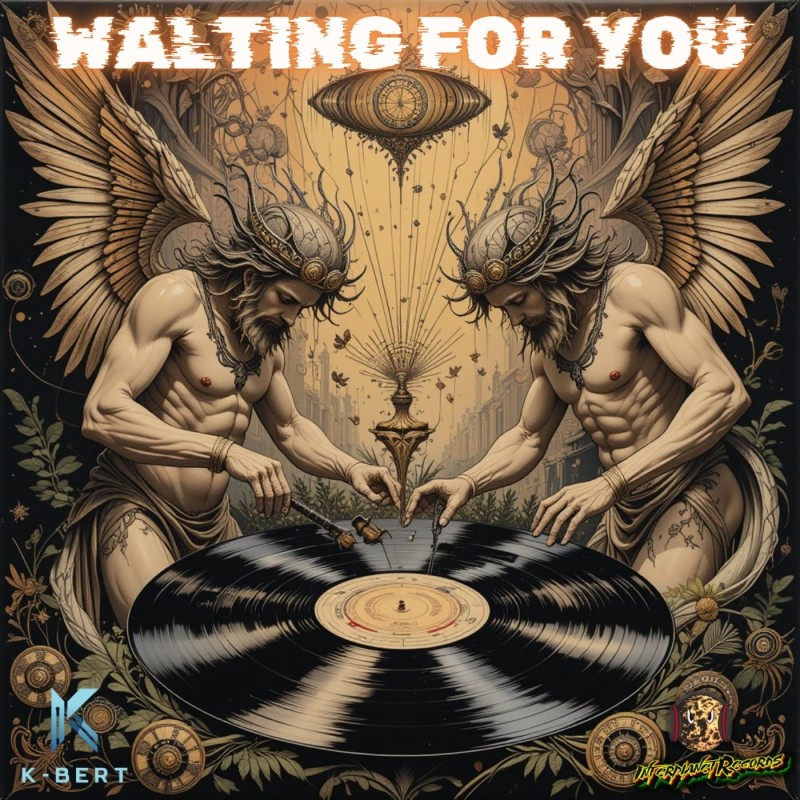 K-BERT - WALTING FOR YOU
