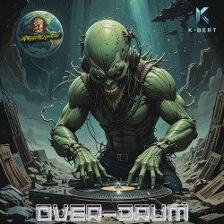 K-BERT - OVER-DRUM