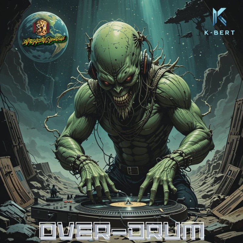 K-BERT - OVER-DRUM