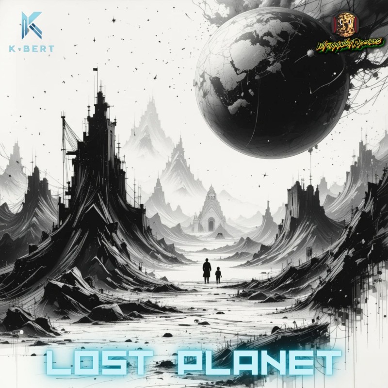 K-BERT - LOST PLANET