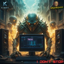 K-BERT - I DON'T STOP