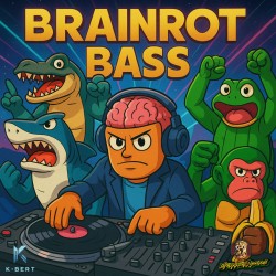 K-BERT - BRAINROTS BASS