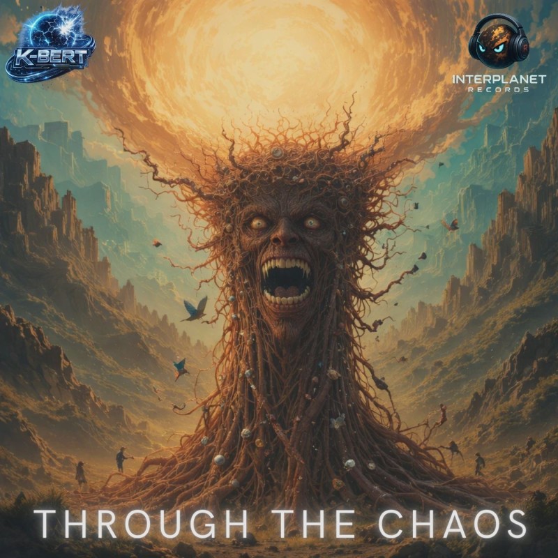 K-Bert - Through The Chaos