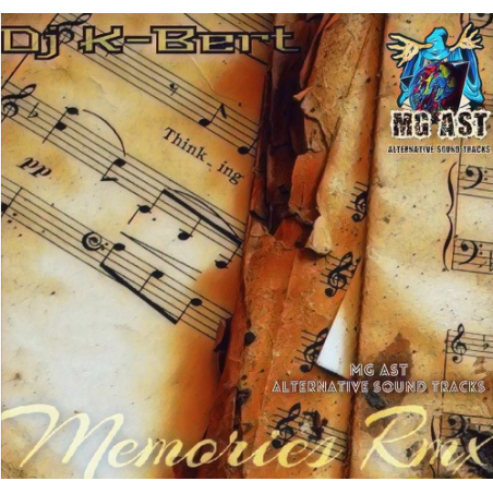 DJ K-BERT - MEMORIES RMX