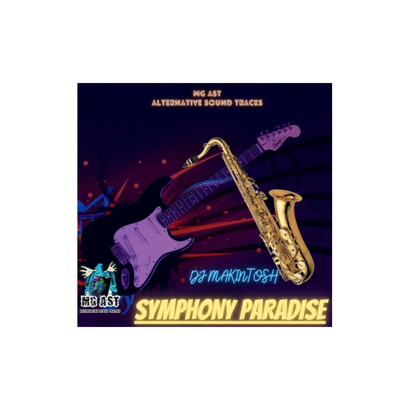 DJ MAKINTOSH - SYMPHONY PARADISE