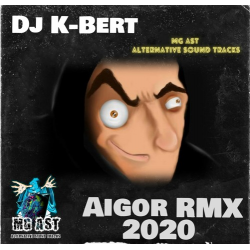 DJ K-BERT - AIGOR RMX 2020