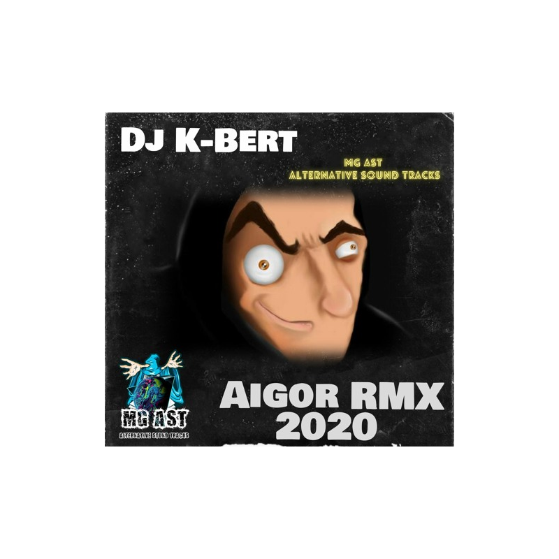 DJ K-BERT - AIGOR RMX 2020