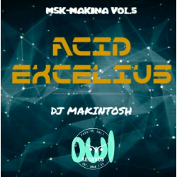 DJ MAKINTOSH - Acid Excelius