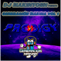 DJ MAKINTOSH - PRODIGY