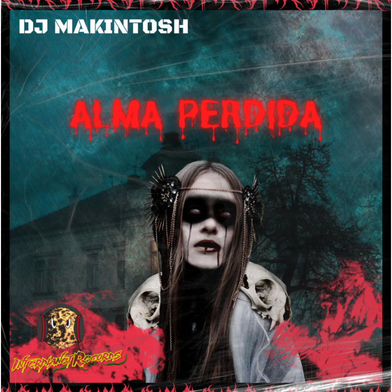 DJ MAKINTOSH - ALMA PERDIDA