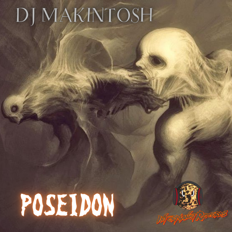DJ MAKINTOSH - POSEIDON