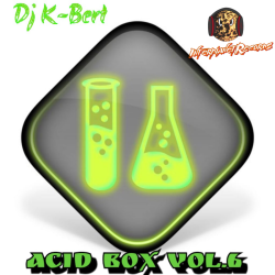 DJ K-BERT - ACID BOX VOL.6