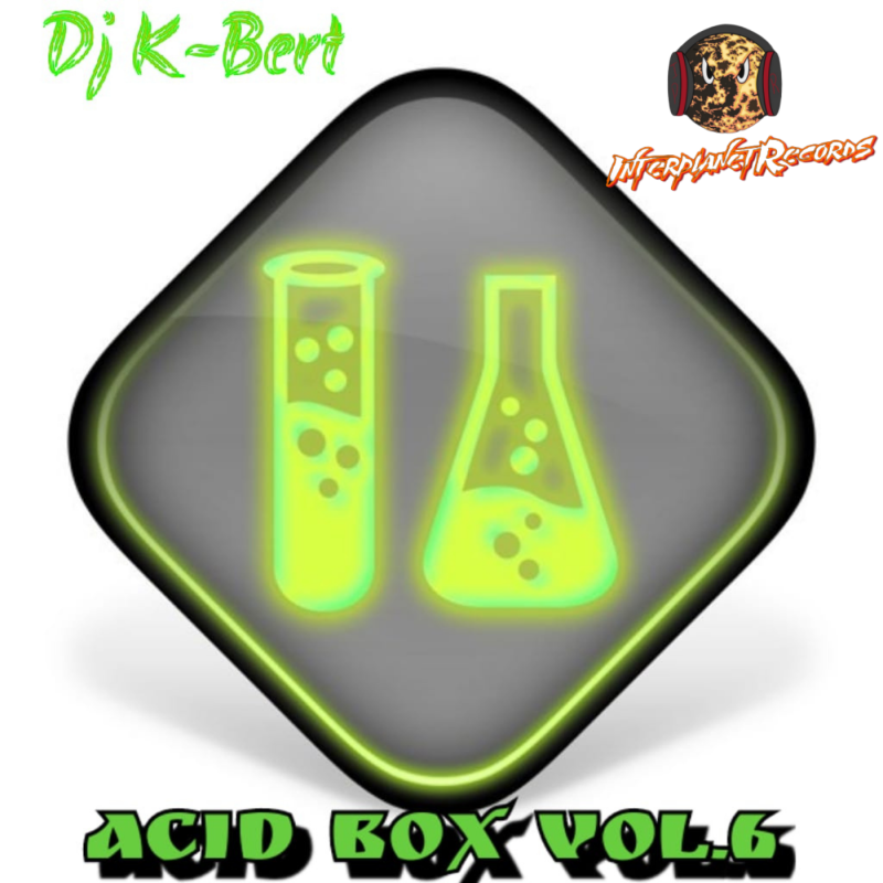 DJ K-BERT - ACID BOX VOL.6