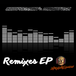 Remixes EP - Scott Brown -...