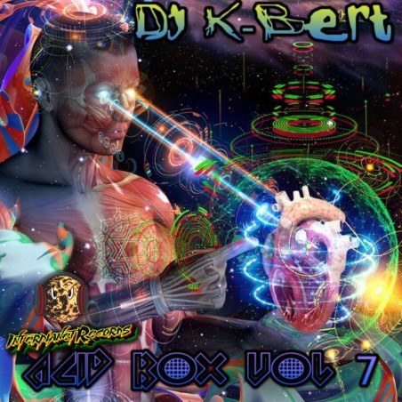 DJ K-BERT - ACID BOX VOL.7