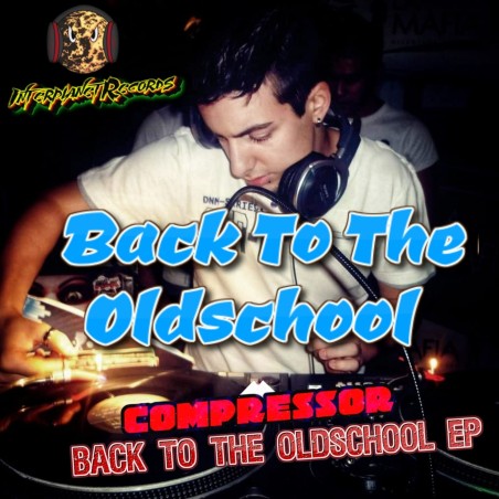 Compressor - Back To The Oldschool