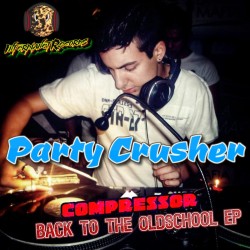 Compressor - Party Crusher